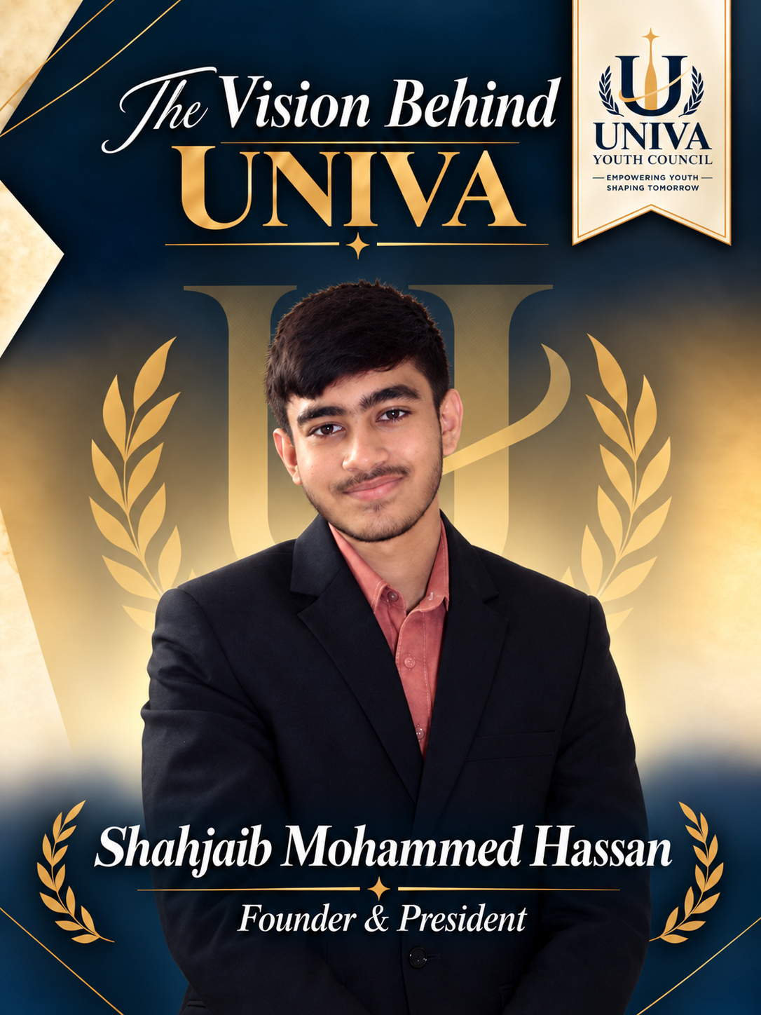 Shahjaib Mohammed Hassan (Areeb)